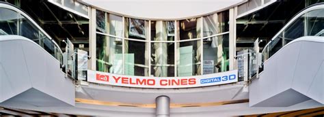 Yelmo Cines Valencia sala