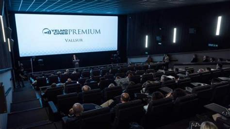 Yelmo Premium Vallsur interior