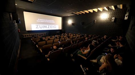 Zumzeig Cinema exterior